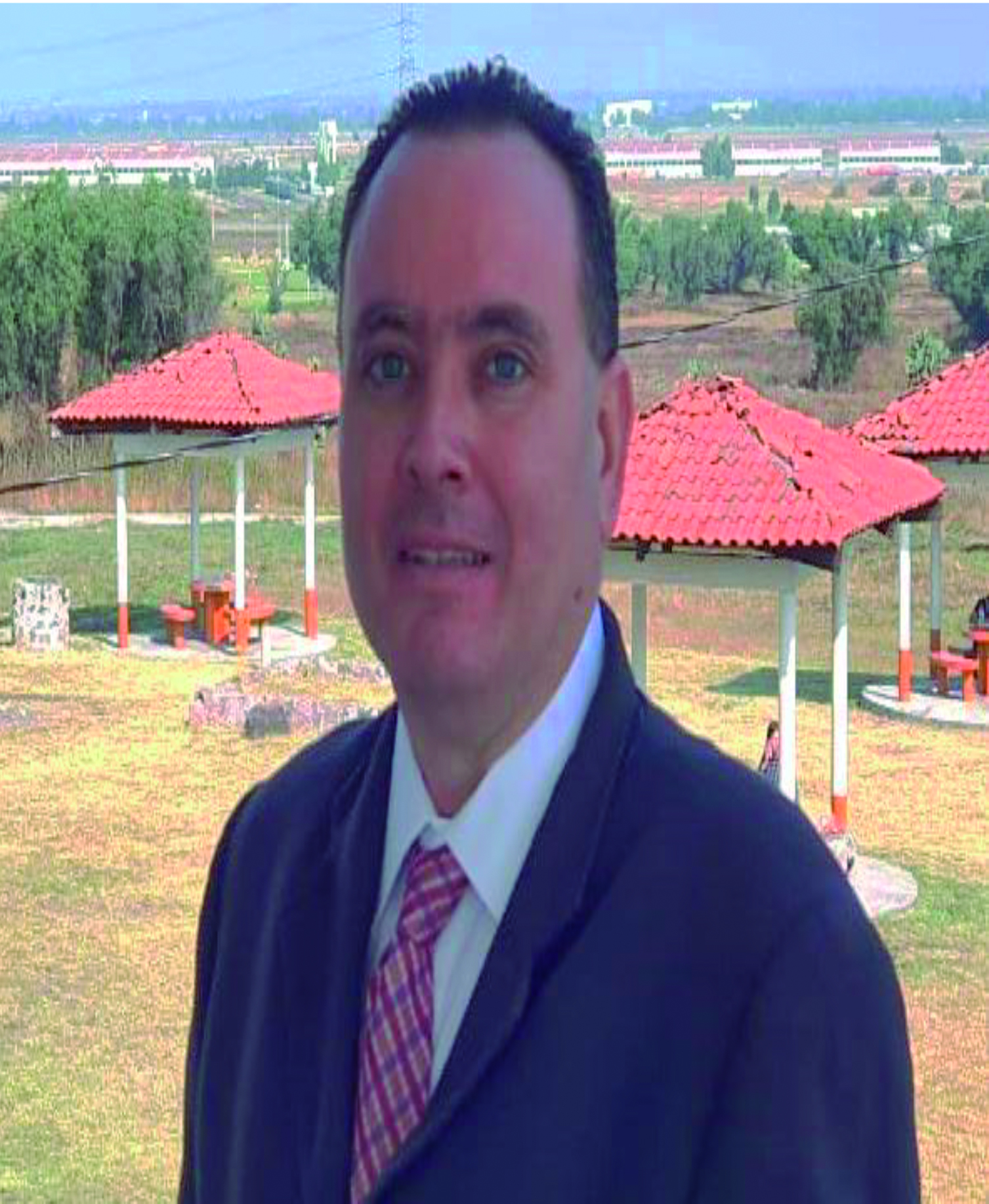 Foto del investigador
